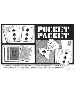 Pocket Packet by Roy Walton