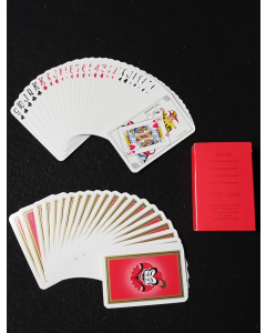 Davenport Centenary Playing Cards