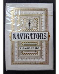 Navigators Playing Cards