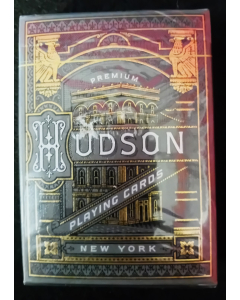 Hudson Playing Cards