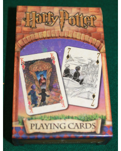 Harry Potter Cards