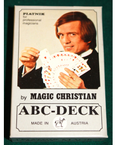 ABC-Deck by Piatnik