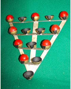 Billiard Ball Production Stand