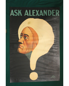 Ask Alexander