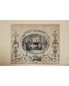 Soirees Misterieuses, Box of Tricks Label