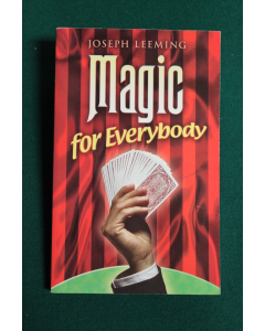 Joseph Leeming Magic for Everybody