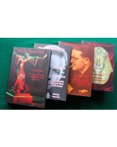 The Davenport Story - 4 Volume Set