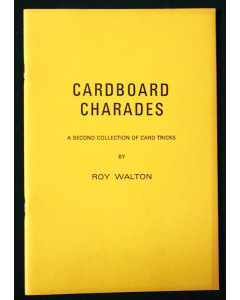 Cardboard Charades