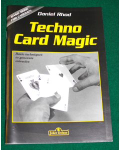 Techno Card Magic