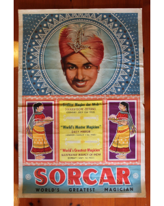 Sorcar - World's Greatest Magician