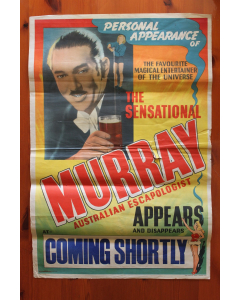 Murray - Coming Shortly