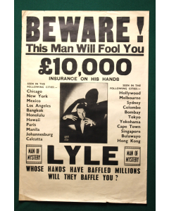 Great Lyle £10,000 Challenge