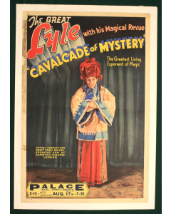 Lyle - Cavalcade of Mystery