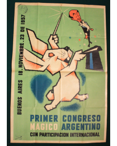 Primer Congress Magico Argentino